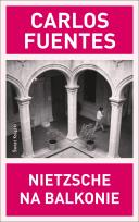 Okładka książki Nietzsche na balkonie