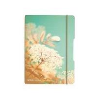 Okładka książki Notatnik A5/40K kratka My.BookF Vint. Flow