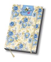 Opakowanie Notes A6 Art book 80 kartek w linie Great friends