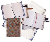 Opakowanie Notes Boncahier Azulejos De Portugal 30928