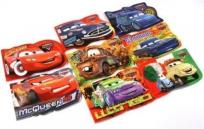 Opakowanie Notes kształtowy A6 Cars