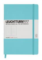 Opakowanie Notes Medium gładki turkusowy