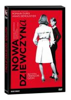 Okładka książki Nowa dziewczyna / Kino Świat