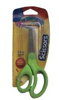 Opakowanie Nożyczki szkolne Colorino Kids 13 cm z gumową rączką