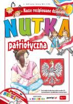 Okładka książki Nutka patriotyczna