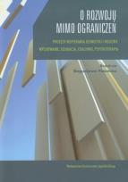 Opakowanie O rozwoju mimo ograniczeń