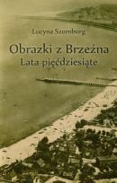 Okładka książki Obrazki z Brzeźna