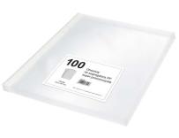 Okładka książki Obwoluty do segregatora A4 przezroczyste (100szt)