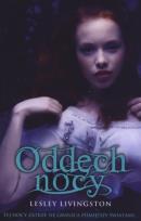 Okładka książki Oddech nocy