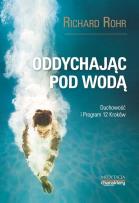 Okładka książki Oddychając pod wodą
