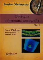 Okładka książki Optyczna koherentna tomografia Tom 2