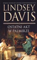 Okładka książki Ostatni akt w Palmirze