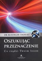 Okładka książki Oszukując przeznaczenie