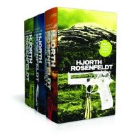 Okładka książki Pakiet Hjorth/Rosenfeldt