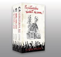 Okładka książki Pakiet: Popiełuszko zabił się sam