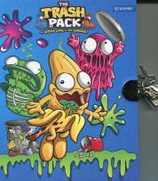 Opakowanie Pamiętnik z kłódką Trash Pack