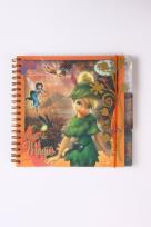 Opakowanie Pamiętnik Zapiśnik z okładką Wróżki