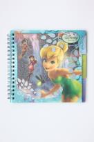 Opakowanie Pamiętnik Zapiśnik z okładką Wróżki