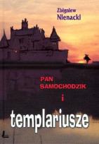 Okładka książki Pan Samochodzik i templariusze