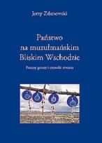 Okładka książki Państwo na muzułmańskim Bliskim Wschodzie