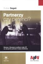 Okładka książki Partnerzy czy petenci?