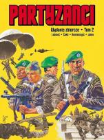 Okładka książki Partyzanci Tom 2