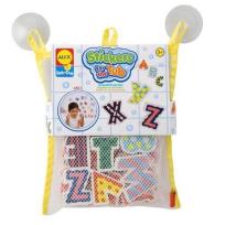 Opakowanie Piankowe puzzle do kąpieli Abecadło