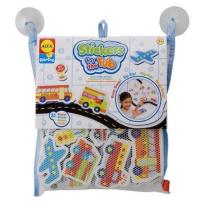 Opakowanie Piankowe puzzle do zabawy w kąpieli Pojazdy