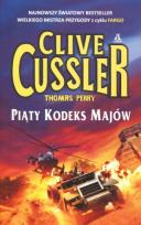 Okładka książki Piąty kodeks Majów