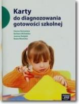 Okładka książki Pięciolatki Badanie gotowości szkolnej Karty do diagnozowani