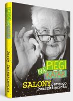 Okładka książki Piegi na Katar