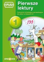 Okładka książki Pierwsze lektury