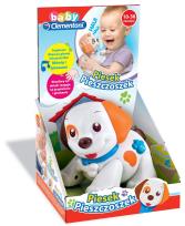 Okładka książki Piesek Pieszczoszek