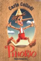 Okładka książki Pinokio