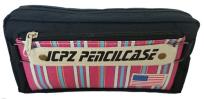 Opakowanie Piórnik szkolny JCPZ czarny
