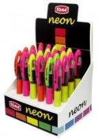 Opakowanie Pióro wieczne Neon (24szt) TOMA