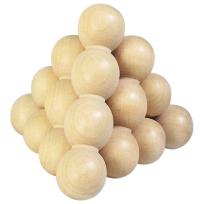 Opakowanie Piramidka z kulek