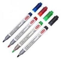 Opakowanie Pisak suchościeralny dwustronny 4 kolory TOMA