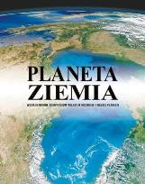 Okładka książki Planeta Ziemia