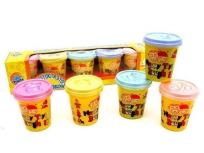 Opakowanie Plastociasto 5 kolorów perłowych