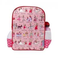 Opakowanie Plecak kolekcja Księżniczka