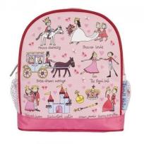 Opakowanie Plecak mały kolekcja Księżniczka