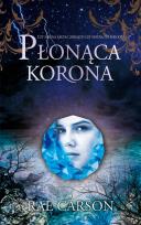 Okładka książki Płonąca korona