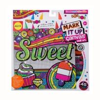 Opakowanie Płótno kolorowania wzór Sweet