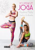 Okładka książki Po pierwsze joga