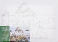 Opakowanie Podobrazie z nadrukiem i wypos. Czorsztyn