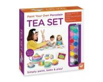 Opakowanie Pomaluj Własną Porcelanę - Zestaw do Herbaty