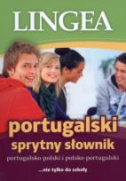 Okładka książki Portugalski Sprytny Słownik