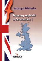 Okładka książki Potoczny angielski w ćwiczeniach
