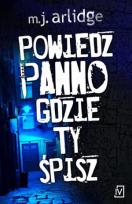 Okładka książki Powiedz, panno, gdzie ty śpisz